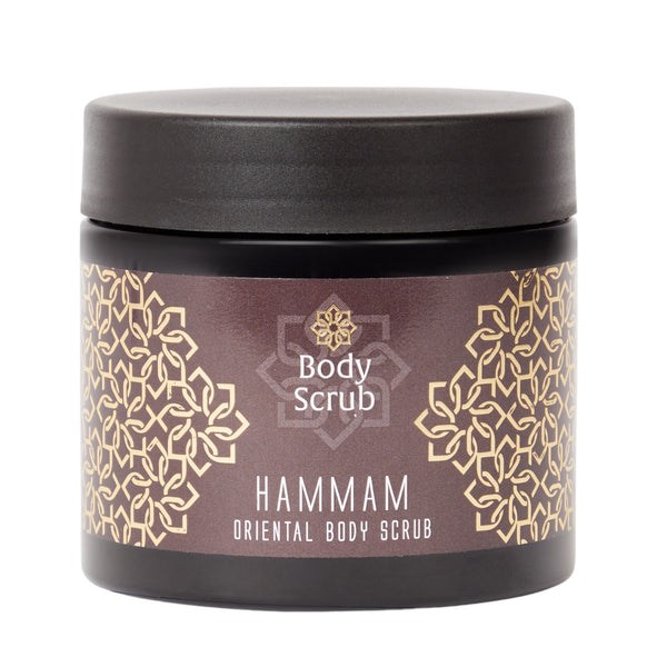 Oriental body scrub hammam, pot van 500 gram