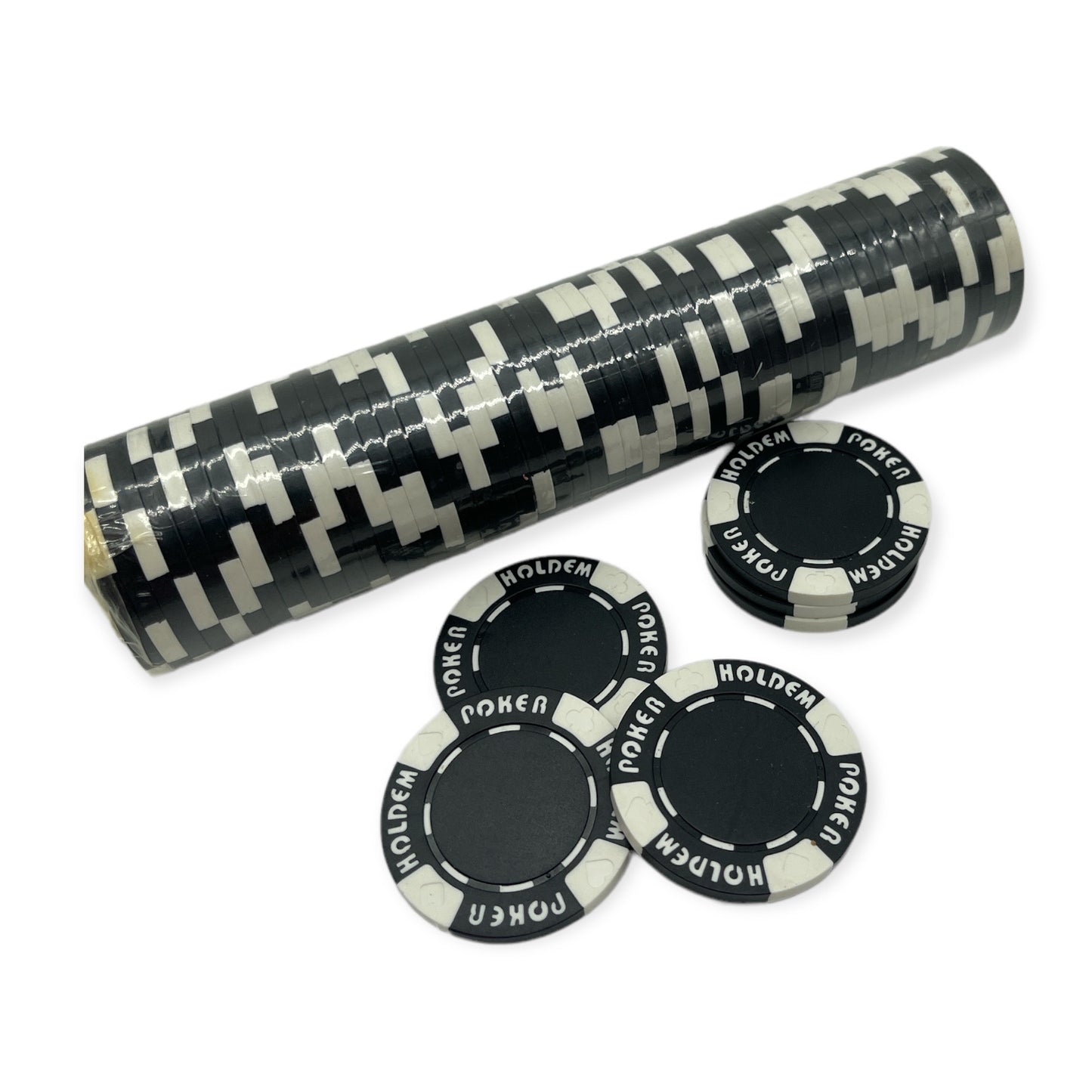 Poker Fiches 50 Stuks 6 Kleuren