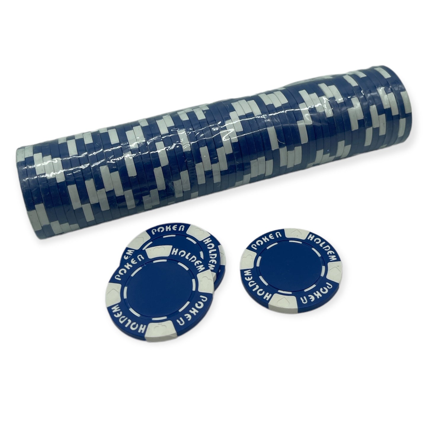 Poker Fiches 50 Stuks 6 Kleuren