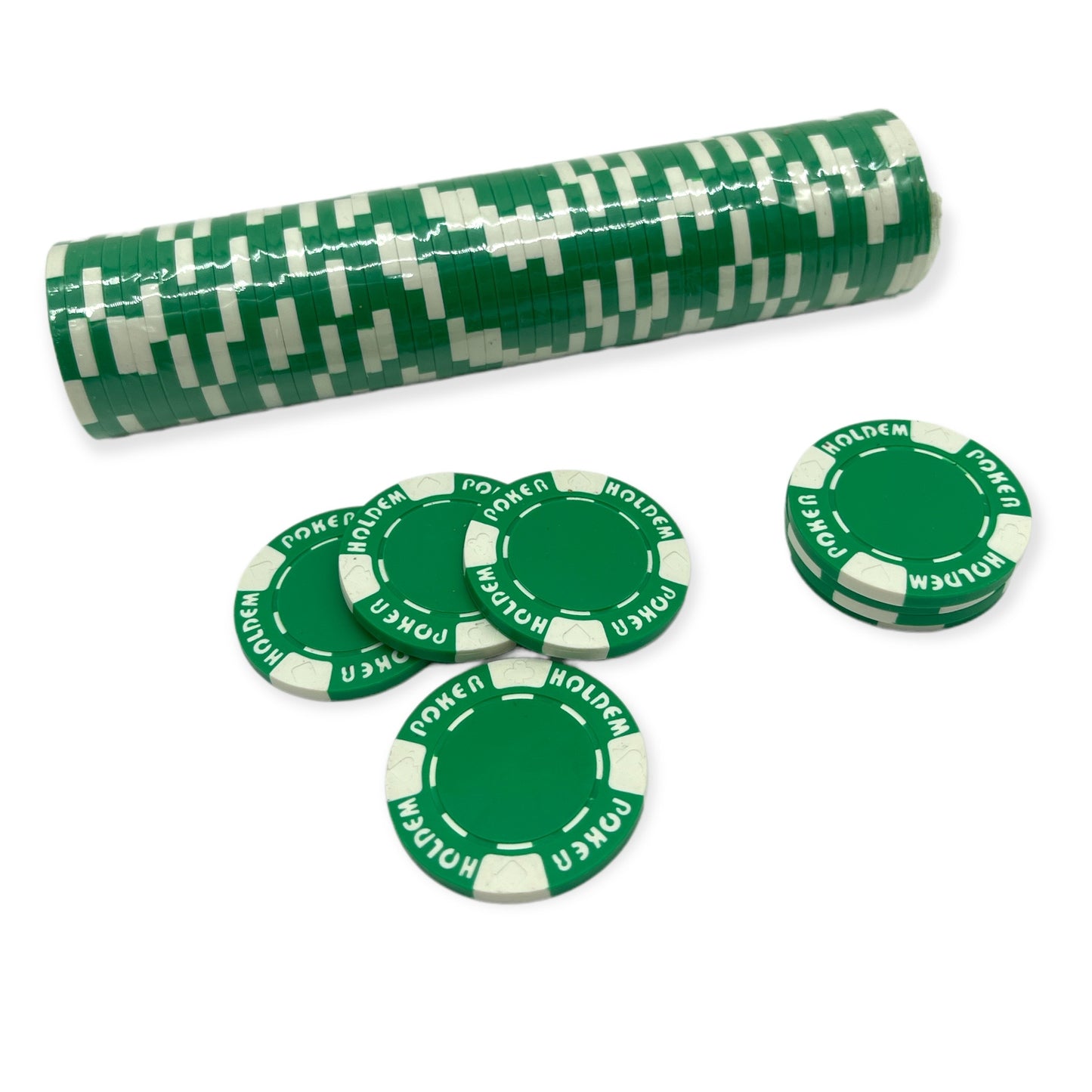 Poker Fiches 50 Stuks 6 Kleuren