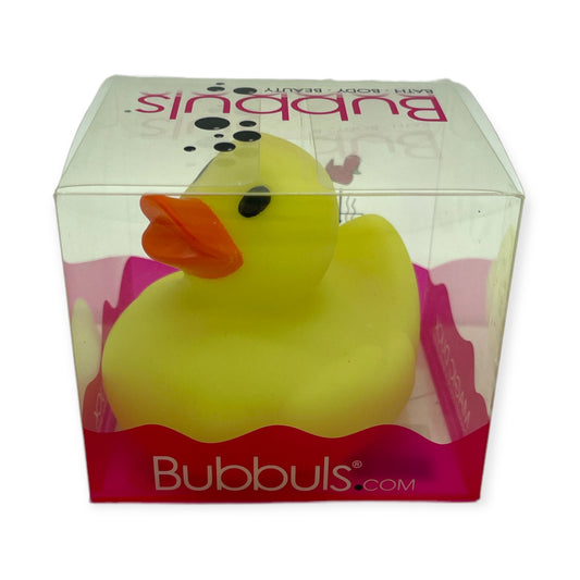 Make Bathtime Magical with the Color Changing Bath Duck