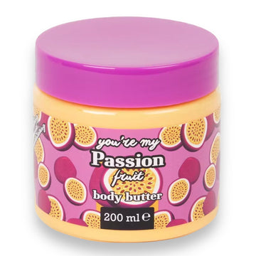 Body Butter Passievrucht 200 ml