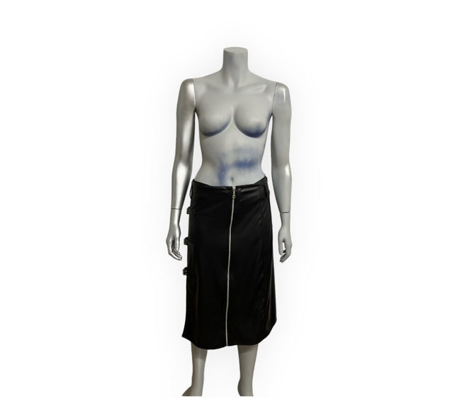 Fashion World - lacquer coat  -  Size L - LL142