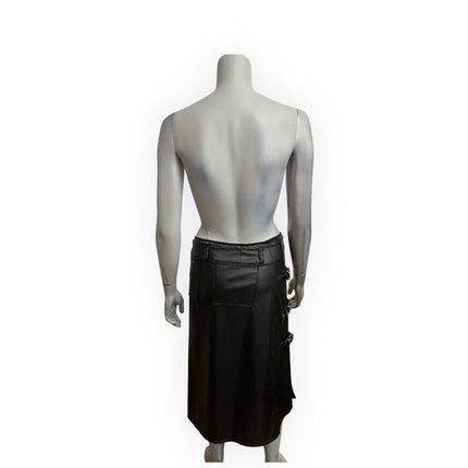 Fashion World - lacquer coat  -  Size L - LL142