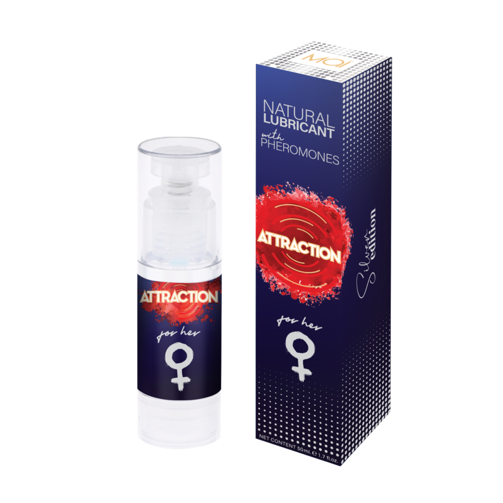 MAI Cosmetics Lubricant With Pheromones For Her Attraction 50 ML - LT2384