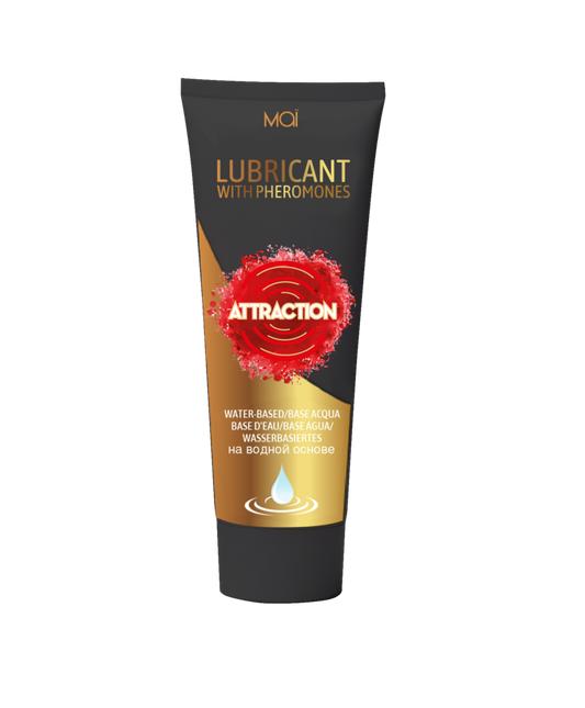 MAI Cosmetics Neutral Lubricant With Pheromones Attraction 100 ML - LT2396