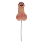 Dick Face Without Tongue