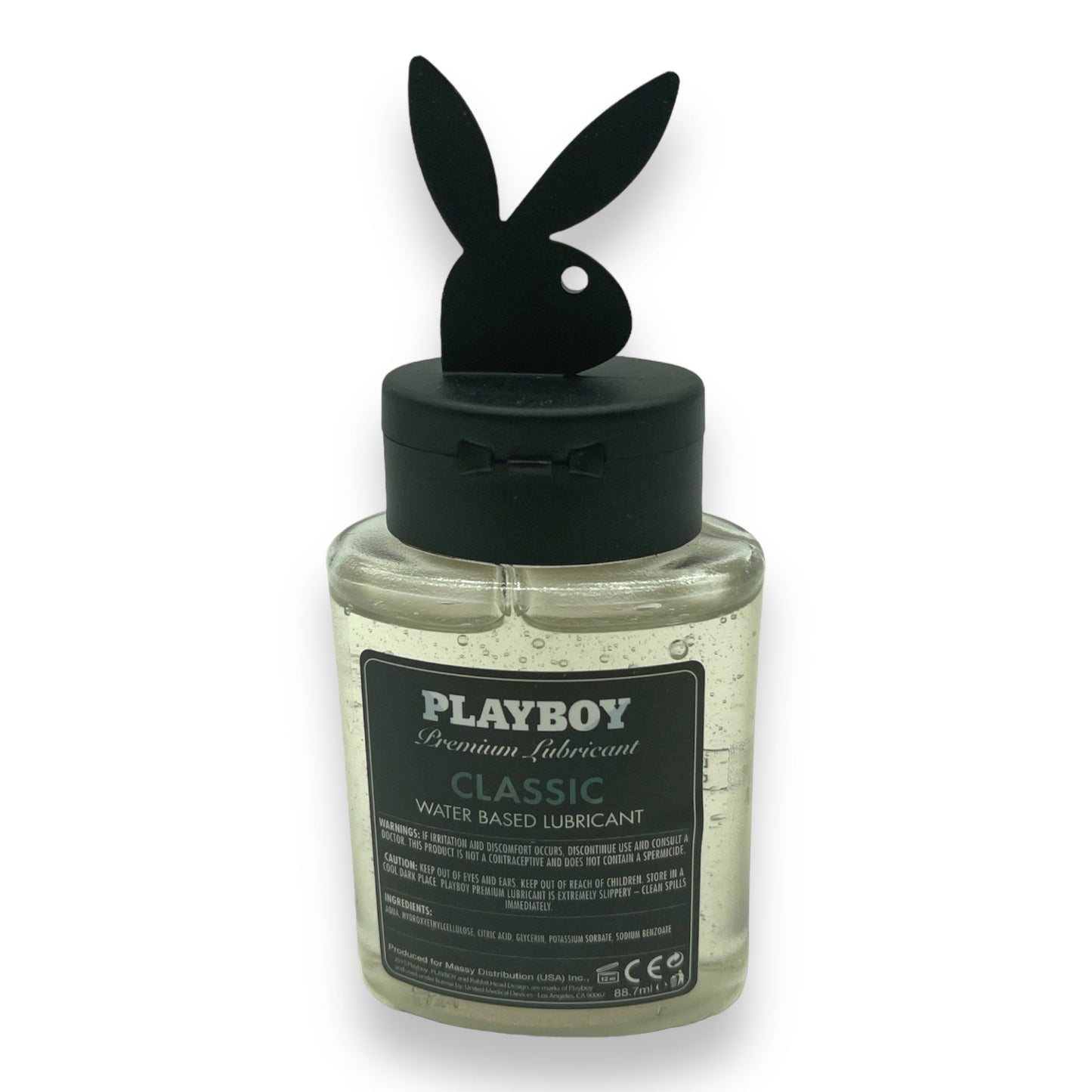 Playboy Glijdmiddel - Verrijk Je Intieme Momenten met Sensuele Smaken 89ml