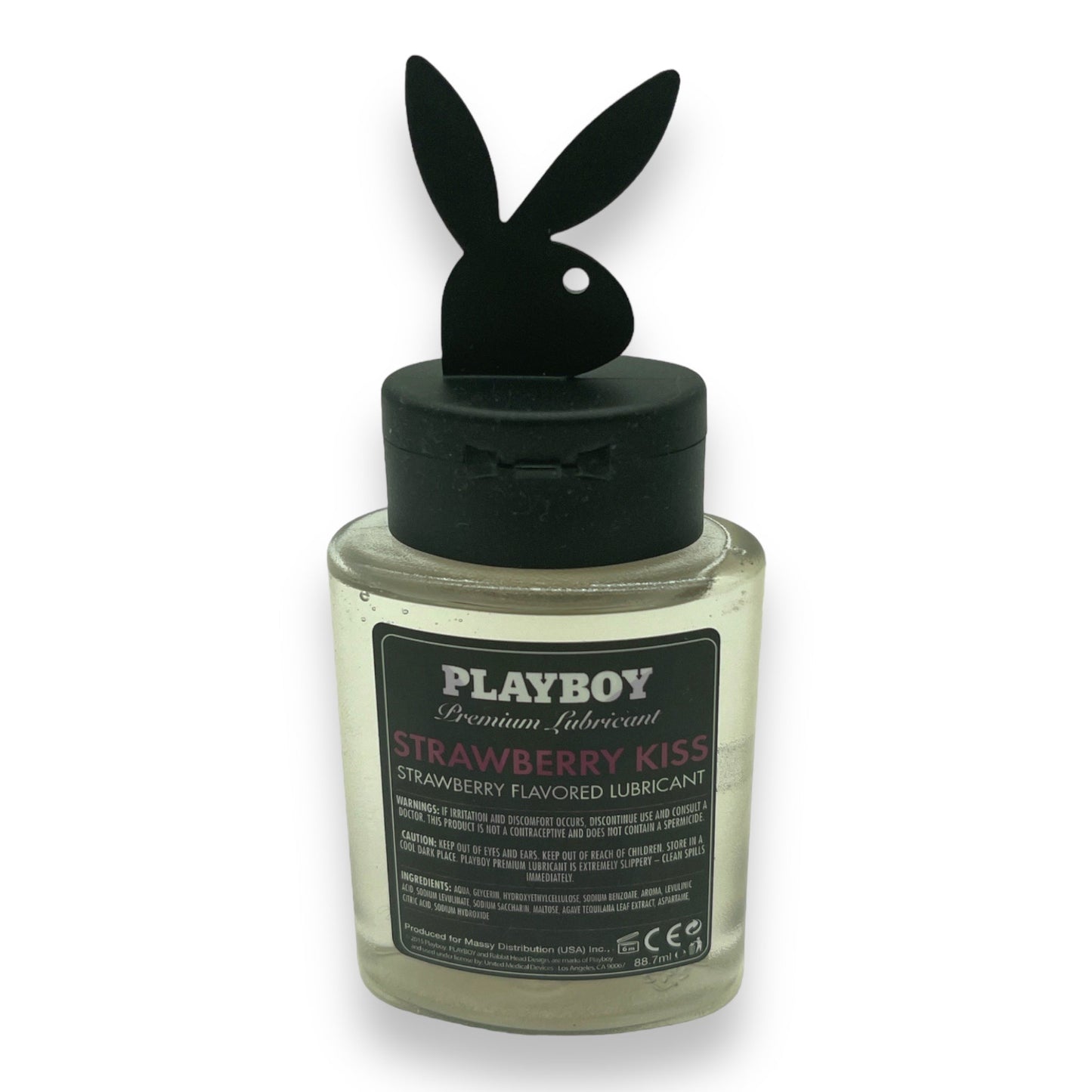 Playboy Lubricant - Enrich Your Intimate Moments with Sensual Flavors 89ml