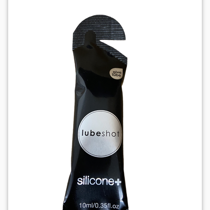 Silicone Lubricant 10 ML - 250 Pack Lube 10 ml