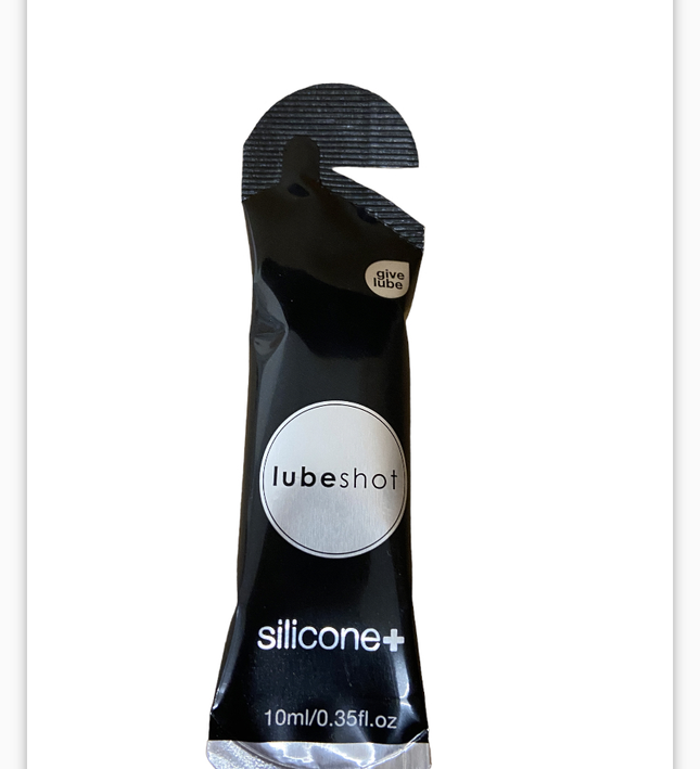 Silicone Lubricant 10 ML - 250 Pack Lube 10 ml