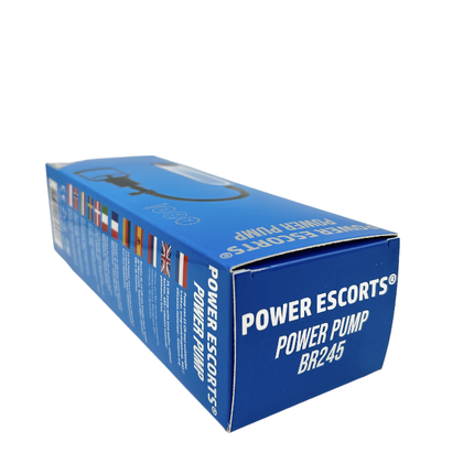 Power Escorts Power Penis Pump - BR245