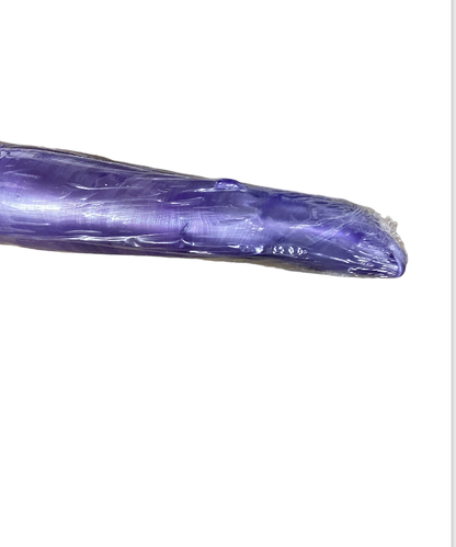 Fantasy Vibe Purple Dolphin Vibrator - 16 cm