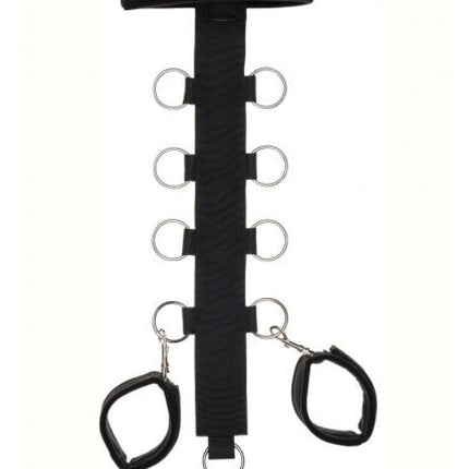 Argus T-vorm Halsband en Polsbeperking - AF 001051