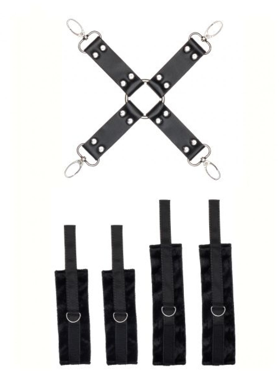 Argus Hogtie Cuffs Set - AF 001052