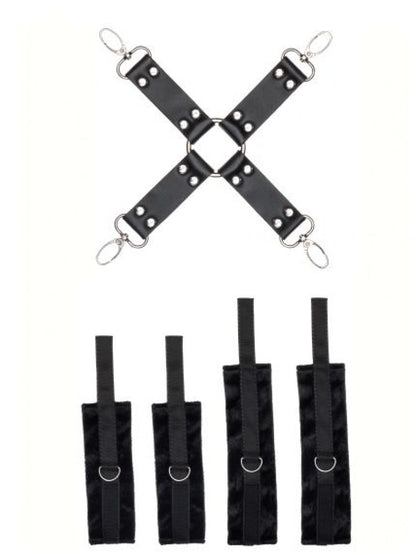 Argus Hogtie Cuffs Set - AF 001052