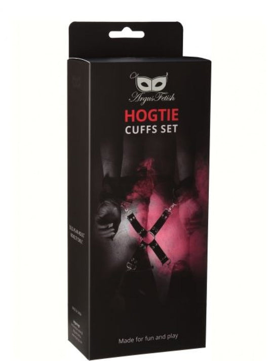 Argus Hogtie Cuffs Set - AF 001052