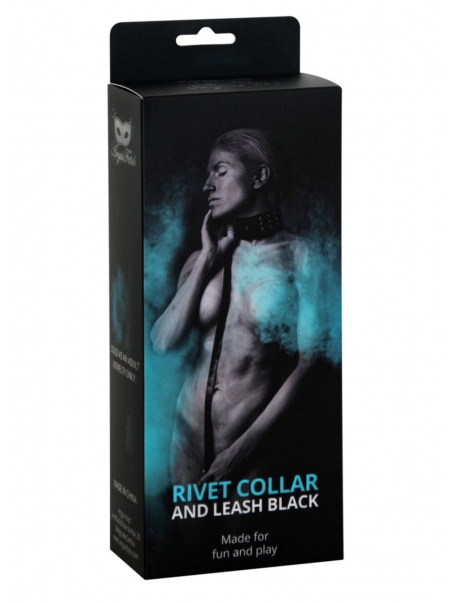 Argus Grote Halsband met Lijn - AF 001020
