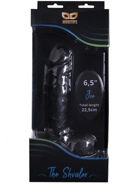 Argus Joe Realistic Dildo - AT 001040 - 22.5 cm / 6.5 inch - Special soft material - Strong attractive color box
