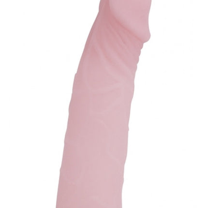 Argus Realistische Huidkleurige Penis Sleeve - AT 001029 - 17 cm - Dia 3,9 cm - Aantrekkelijke kleurdoos