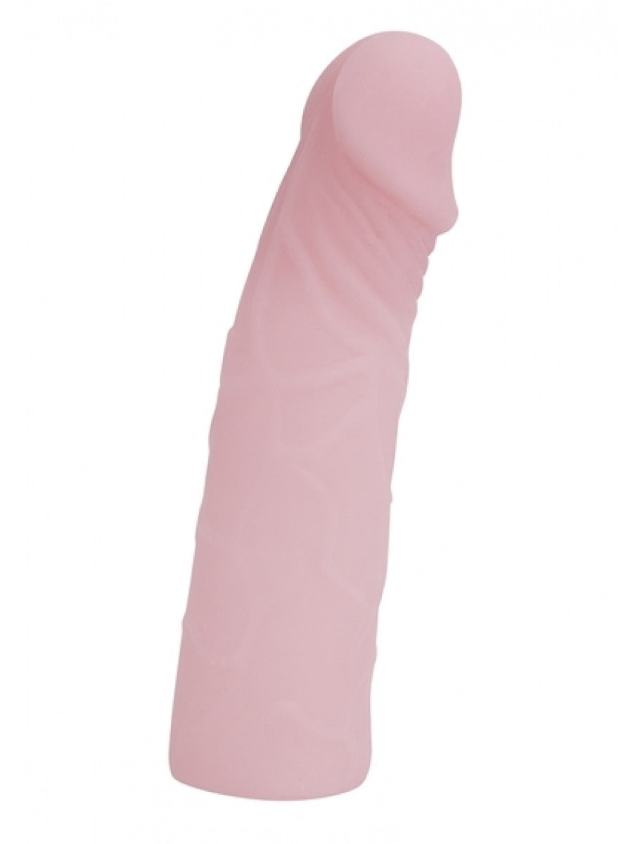 Argus Realistic Skin Colored Penis Sleeve - AT 001029 - 17 cm - Dia 3.9 cm - Attractive color box