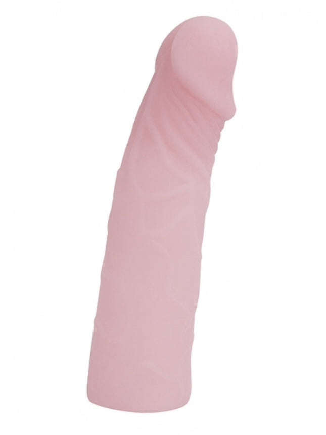 Argus Realistische Huidkleurige Penis Sleeve - AT 001029 - 17 cm - Dia 3,9 cm - Aantrekkelijke kleurdoos