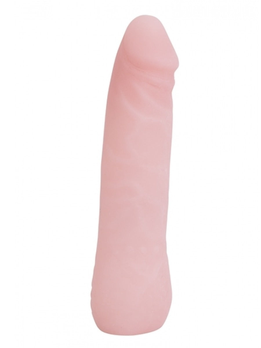 Argus Realistic Skin Colored Penis Sleeve 16 cm - AT 001030 - Attractive color box