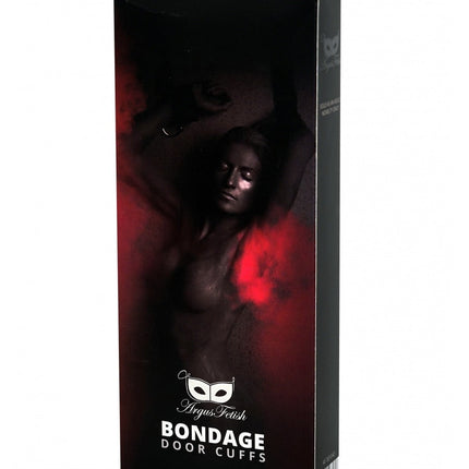 Argus Bondage Deurboeien - Gemakkelijk te Gebruiken - Ontwerp Kleurdoos - AF 001043