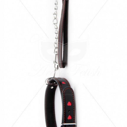 Argus Hart Halsband met Lijn - AF 001021