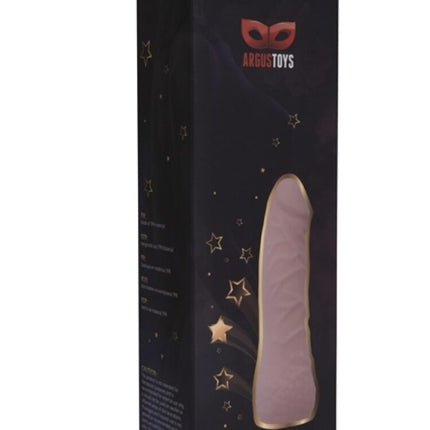 Argus Realistische Huidkleurige Penis Sleeve 16 cm - AT 001030 - Aantrekkelijke kleurdoos