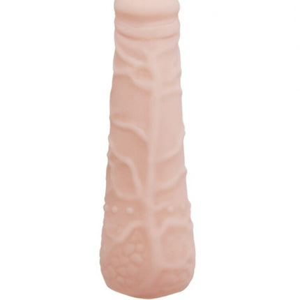 Argus Realistische Huidkleurige Penis Sleeve 16 cm - AT 001030 - Aantrekkelijke kleurdoos