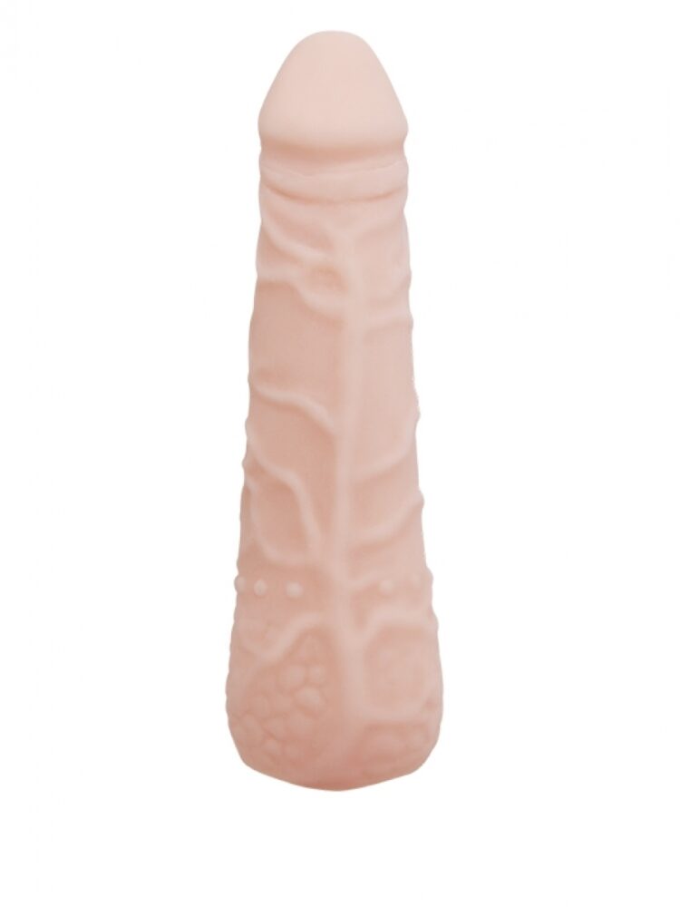 Argus Realistische Huidkleurige Penis Sleeve 16 cm - AT 001030 - Aantrekkelijke kleurdoos