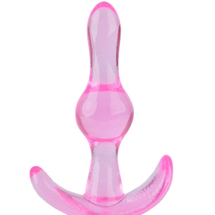 Argus T-Plug Mini Roze - Verpakt in Sterke Blister - AT 001095