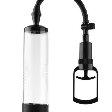 Argus Man Power Penis Pomp - 20 cm dia 6,5 cm - AT 1116