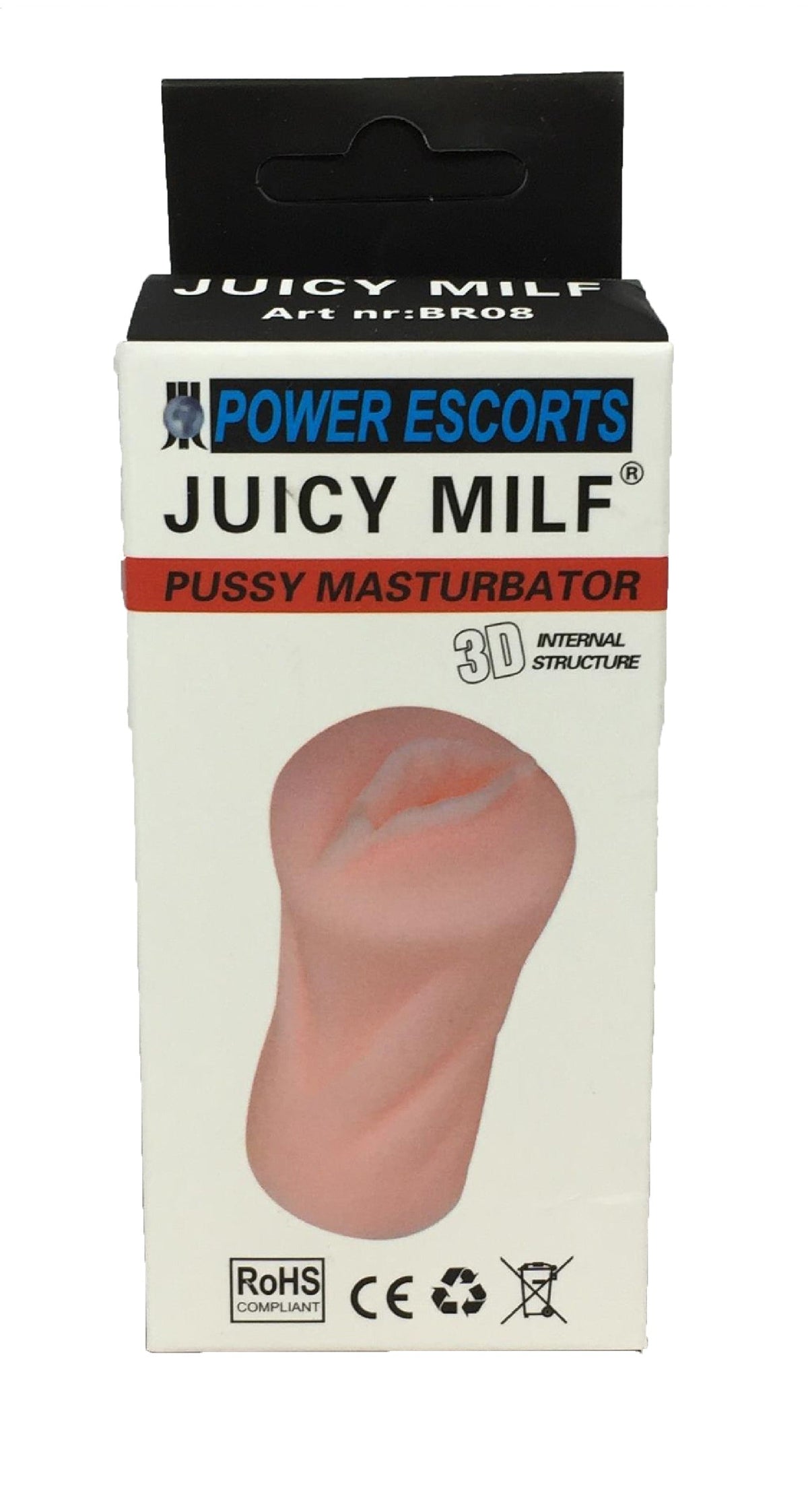 Masturbator Juicy Milf Huidskleur