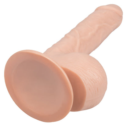 Power Escorts - BR110 - Rocket John 9.1'' - Realistic Dildo - 23 CM - 2 Colors