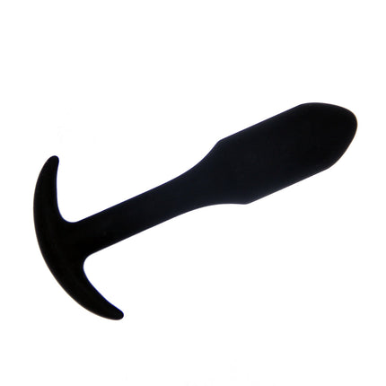 Power Escorts - BR112 - Rocket Drill 3.8'' - Anal Plug - 3.8 Inch / 9.6 CM - Black