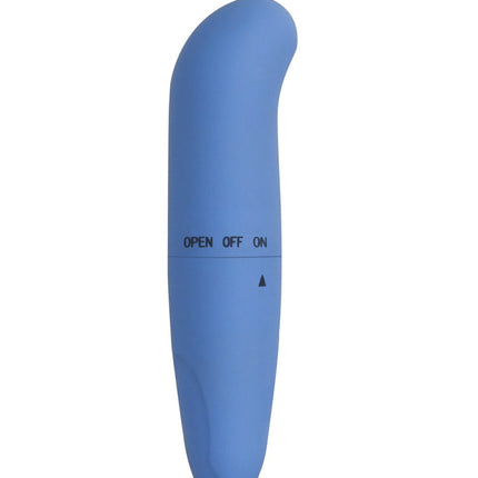 Power Escorts - BR15 - Mini G Spot Vibrator Blue