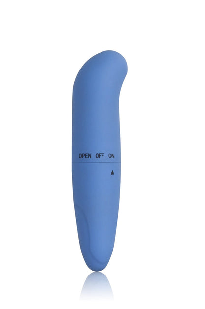 Power Escorts - BR15 - Mini G Spot Vibrator Blue