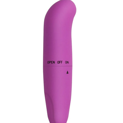 Power Escorts - BR15 - Mini G Spot Vibrator - Pink