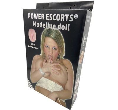 Madeline Opblaaspop 150 cm met Masturbator