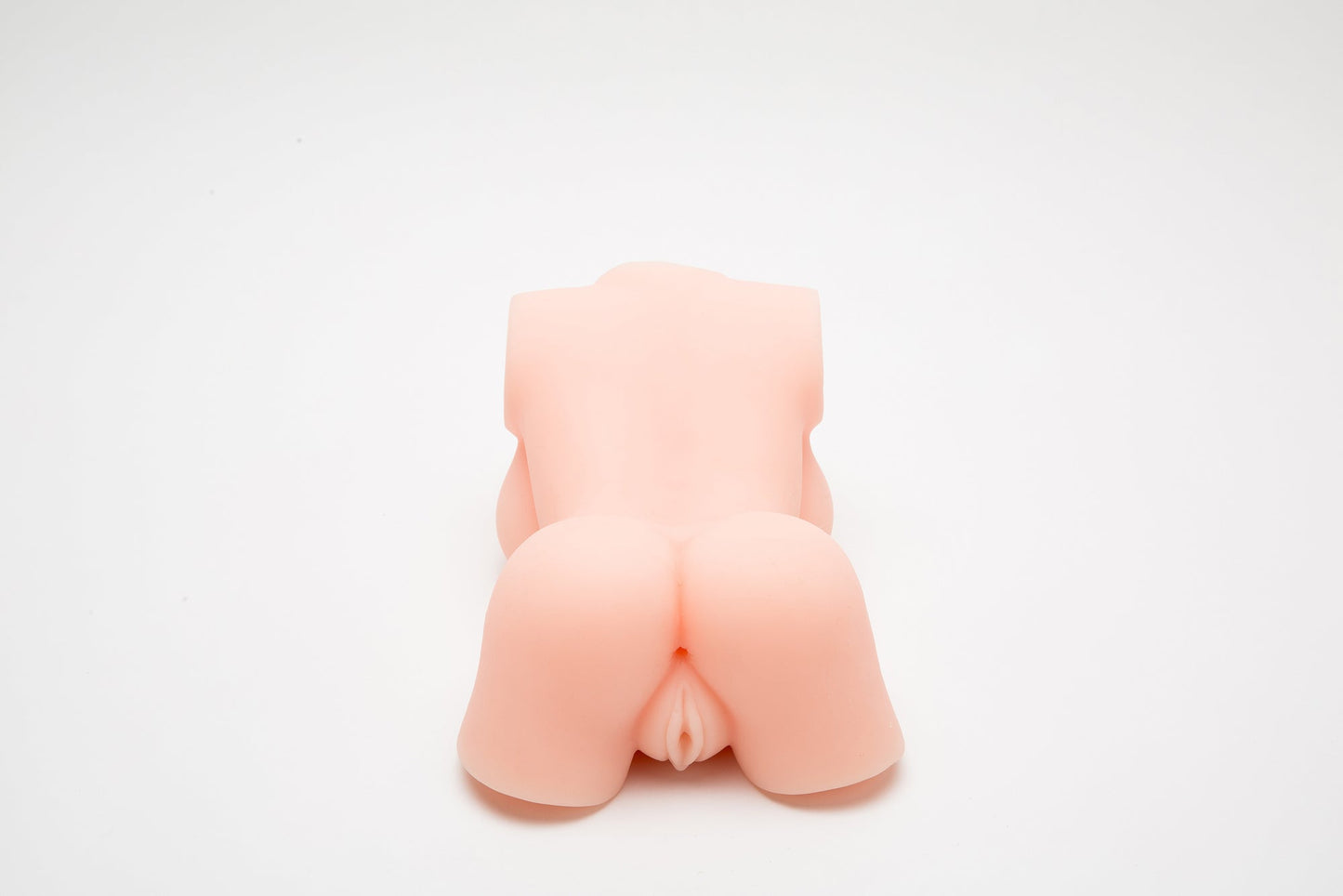 Power Escorts - BR261 - Take me Hard Heidi - Mini Love Doll - Masturbator - 1.55 KG - Flesh