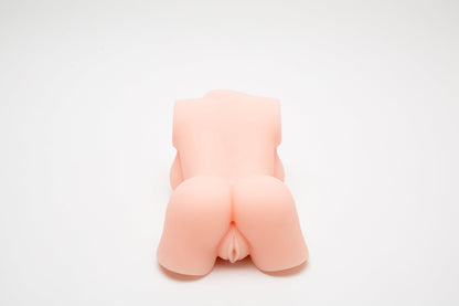 Power Escorts - BR261 - Take me Hard Heidi - Mini Love Doll - Masturbator - 1.55 KG - Flesh