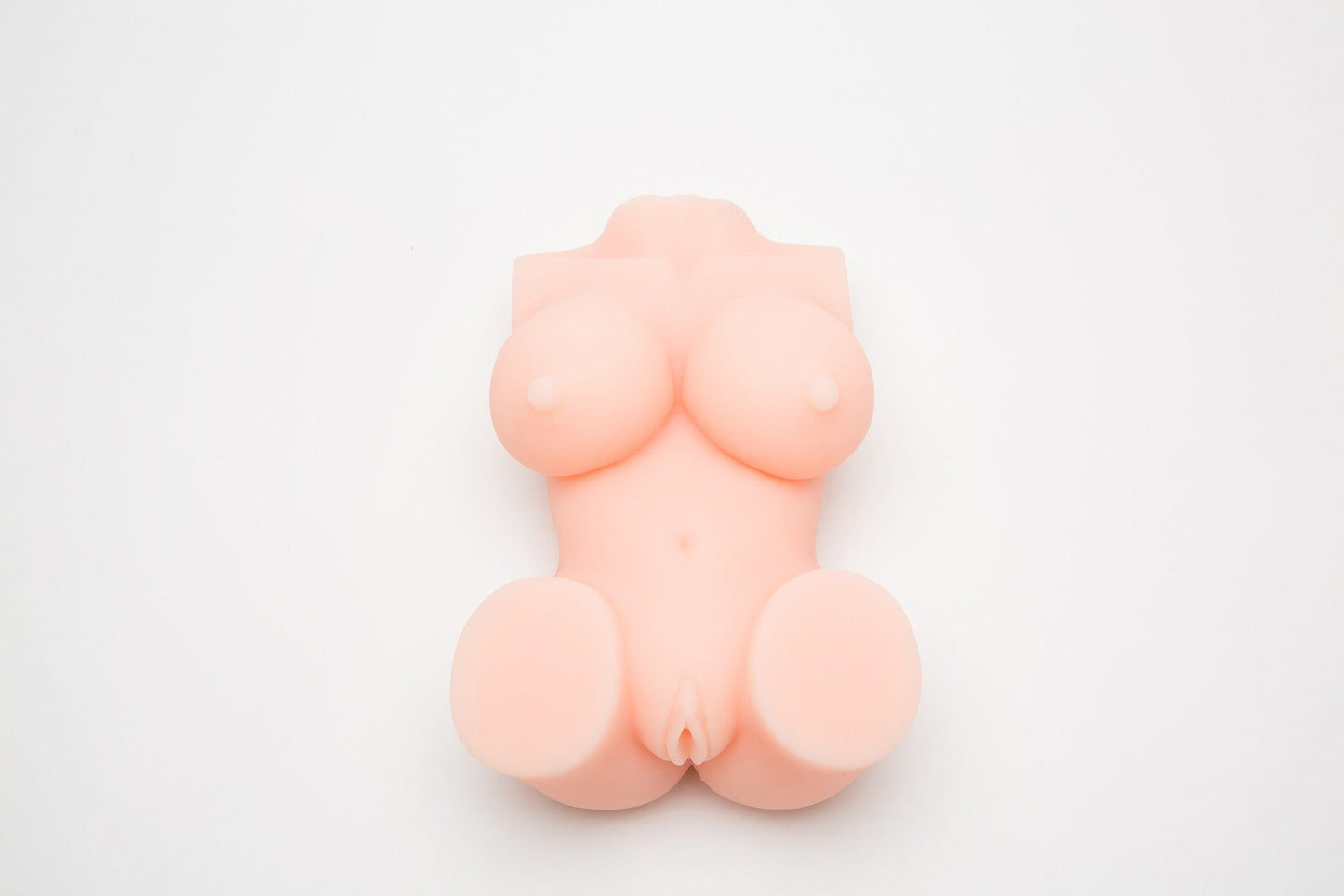 Power Escorts - BR261 - Take me Hard Heidi - Mini Love Doll - Masturbator - 1.55 KG - Flesh