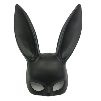 Rabbit Mask - Available in 5 Colors - Includes Colorful Box