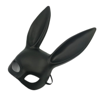 Rabbit Mask - Available in 5 Colors - Includes Colorful Box