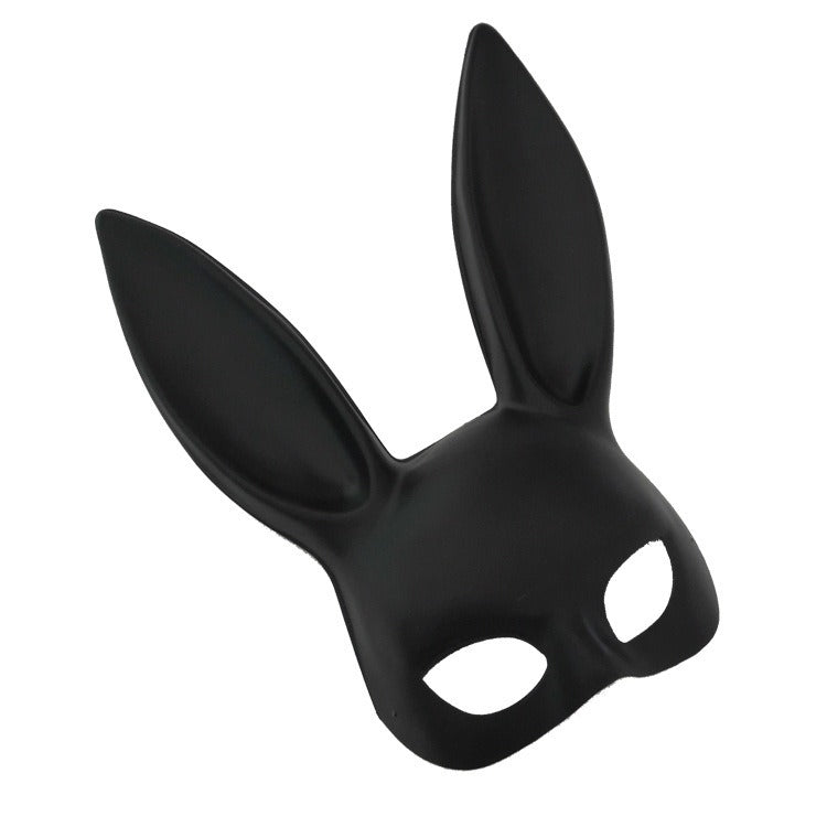 Rabbit Mask - Available in 5 Colors - Includes Colorful Box
