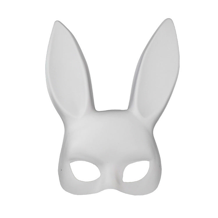 Rabbit Mask - Available in 5 Colors - Includes Colorful Box