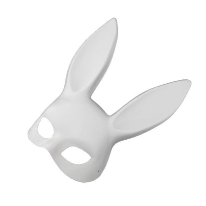 Rabbit Mask - Available in 5 Colors - Includes Colorful Box