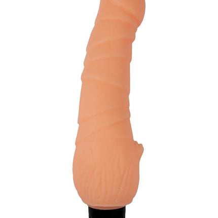 Bossoftoys - 46-00002 - Harry - realistic vibrator - 21 cm - 7 functions - dia 4 / 3 cm